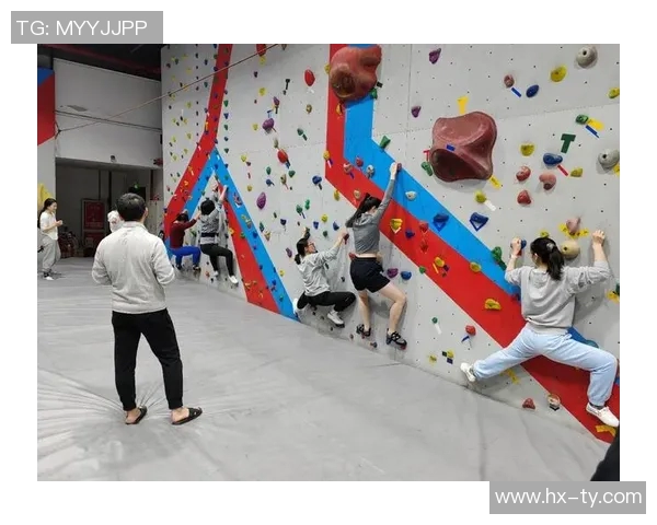 杭州攀岩队状态解析：聚焦训练成果与竞技表现的全面探讨