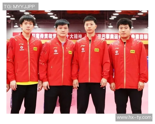 深圳乒乓球队荣登全国配合排行榜第五名展现强大实力与团队默契