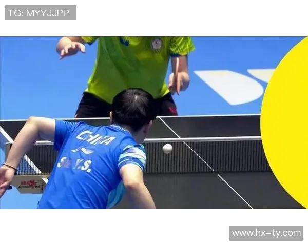 北京乒乓球队中路突破的战术分析与未来发展展望