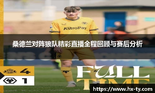 桑德兰对阵狼队精彩直播全程回顾与赛后分析